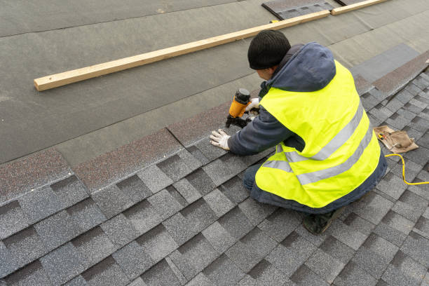 Best Storm Damage Roof Repair  in Ellijay, GA