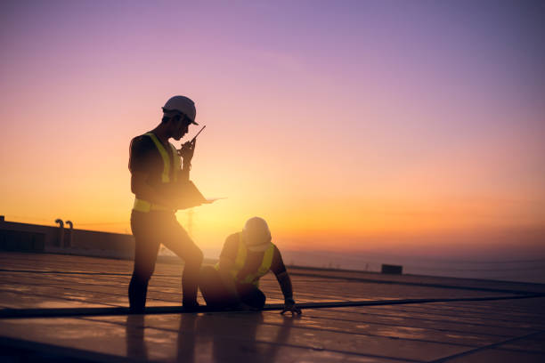 Best Tile Roofing Contractor  in Ellijay, GA